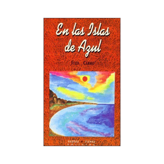En las islas de azul(Tapa blanda) 1