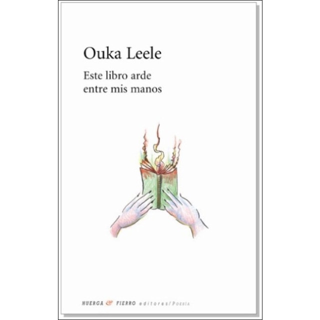 Este libro arde entre mis manos 1