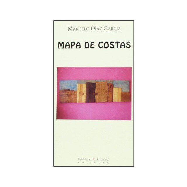 Mapa de costas(Tapa blanda) 1