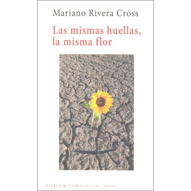 Mismas huellas la misma flor 1