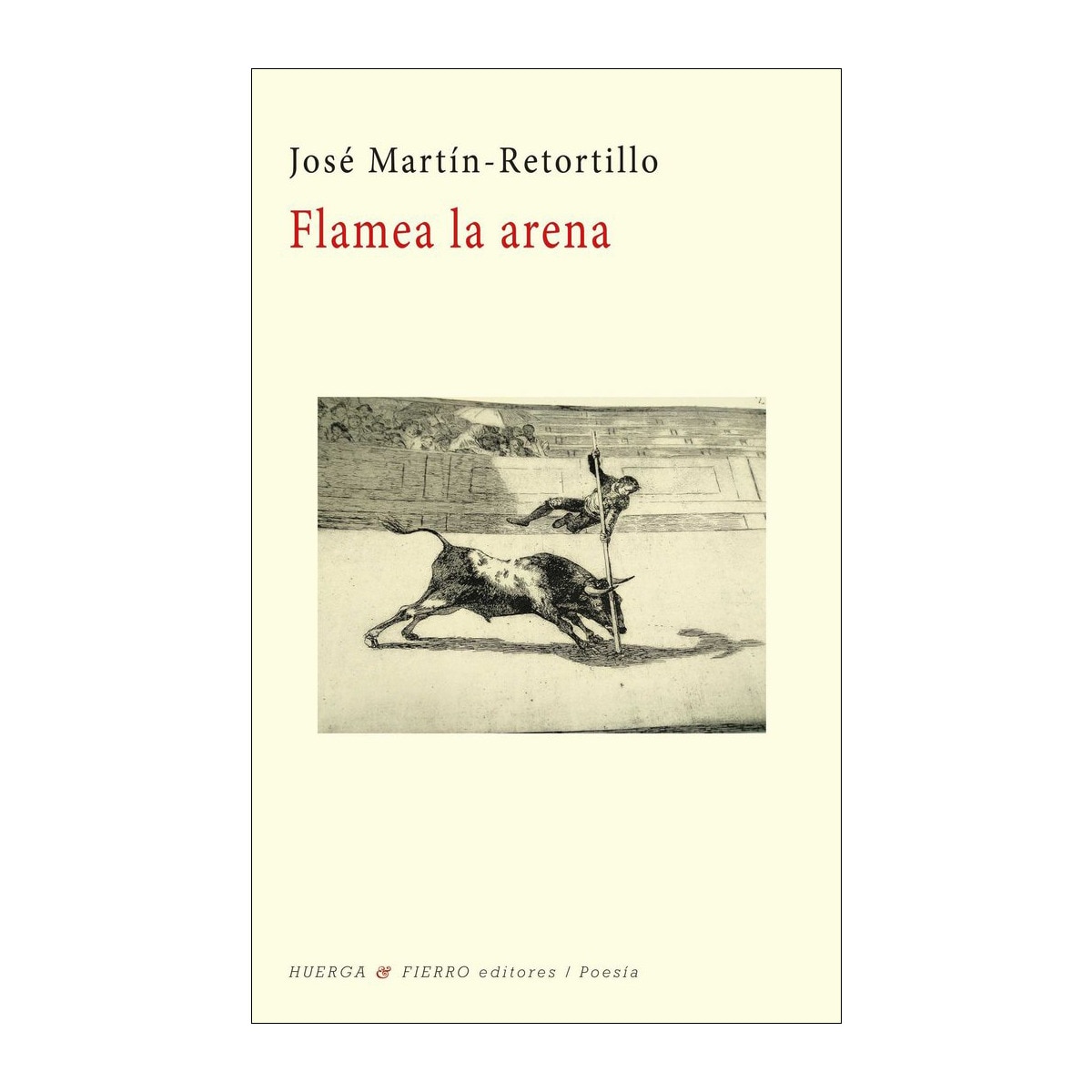 Flamea la arena(Tapa blanda) 1