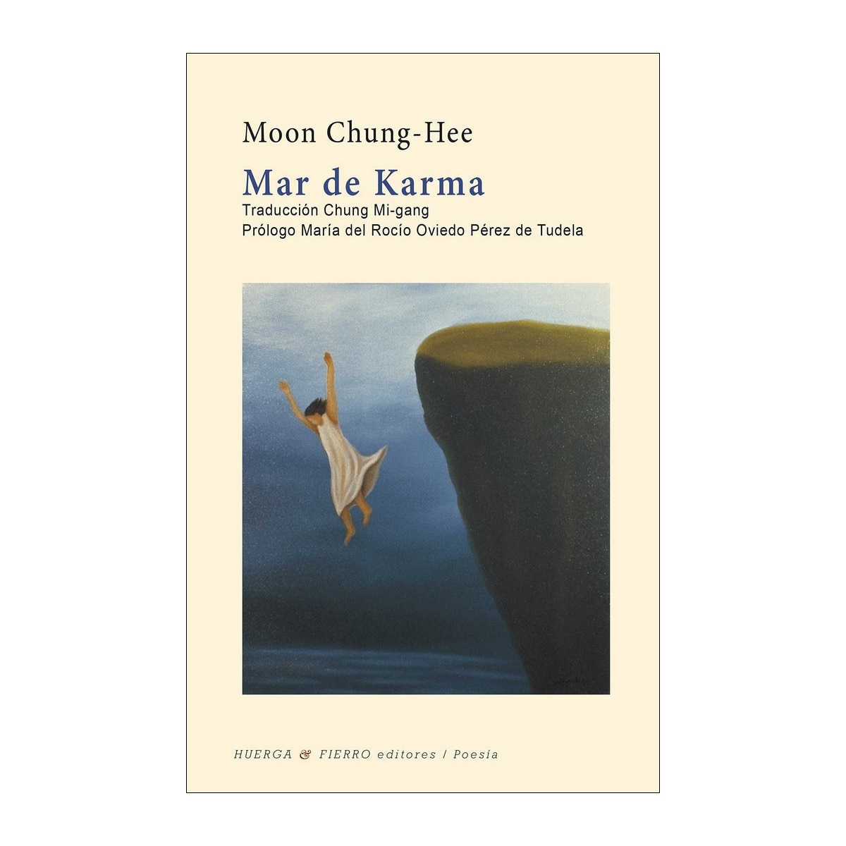 Mar de karma(Tapa blanda) 1