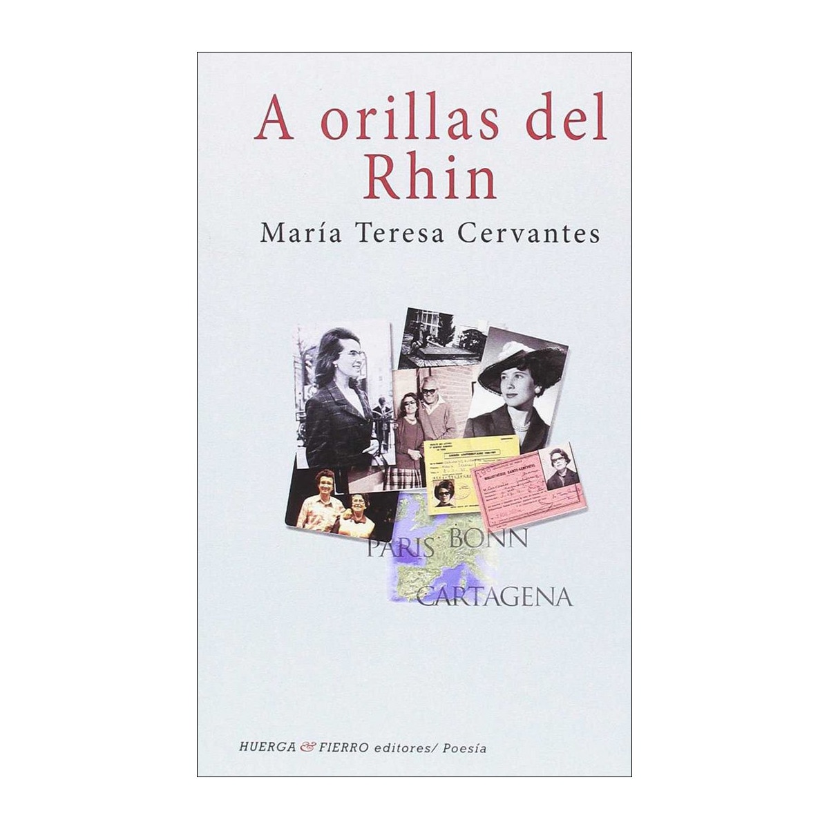 A orilla del rhin(Tapa blanda) 1