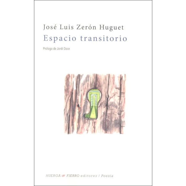 Espacio transitorio(Tapa blanda) 1