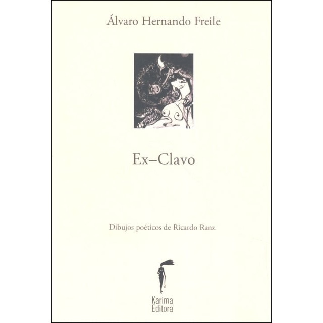 Ex-clavo(Tapa blanda) 1