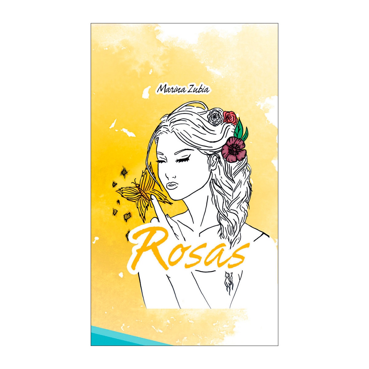 Rosas(Tapa blanda) 1