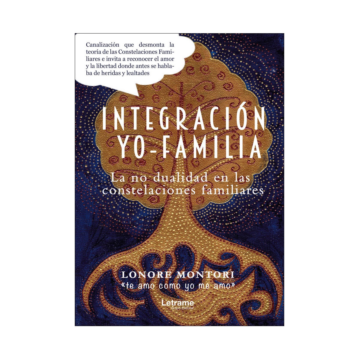 Integración yo-familia(Tapa blanda) 1