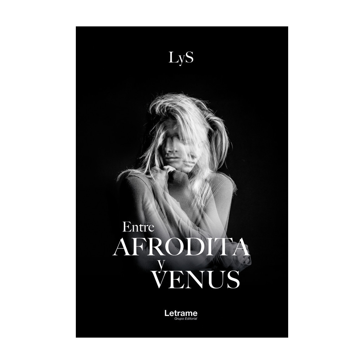 Entre afrodita y venus(Tapa blanda) 1