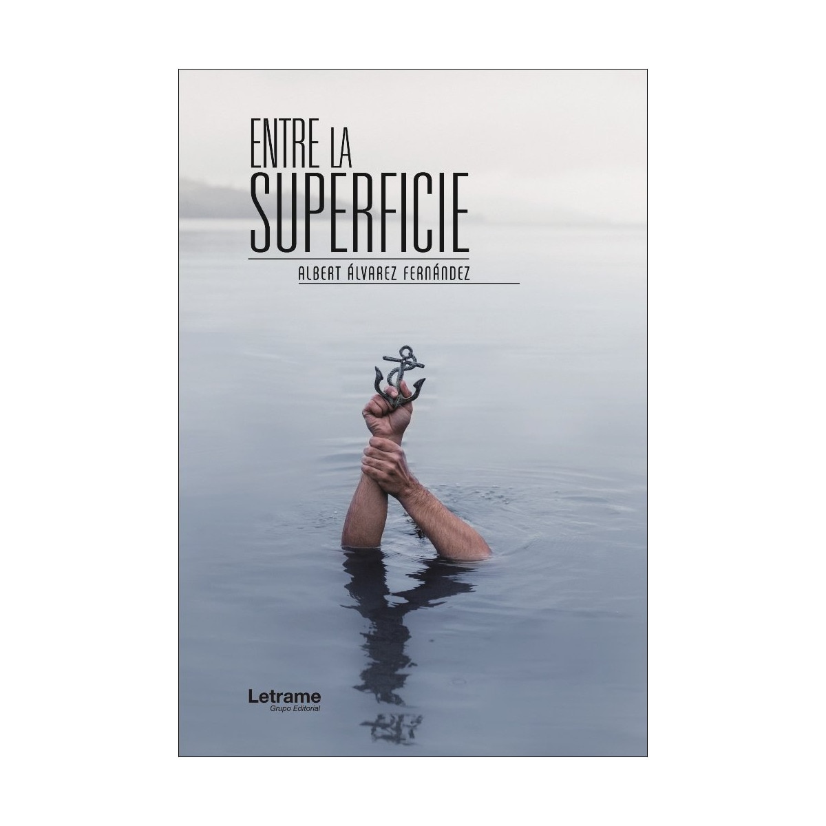 Entre la superficie(Tapa blanda) 1