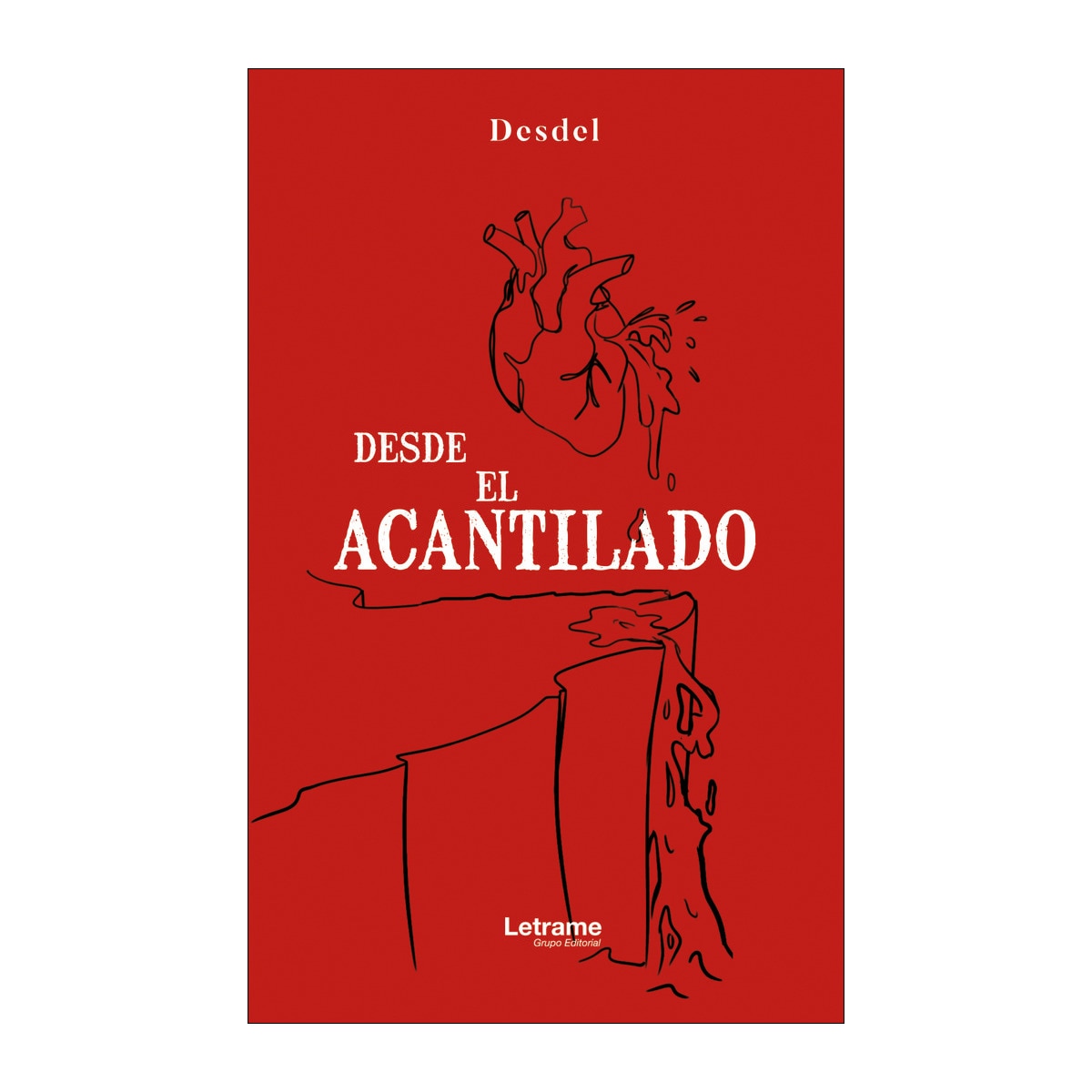 Desde el acantilado(Tapa blanda) 1