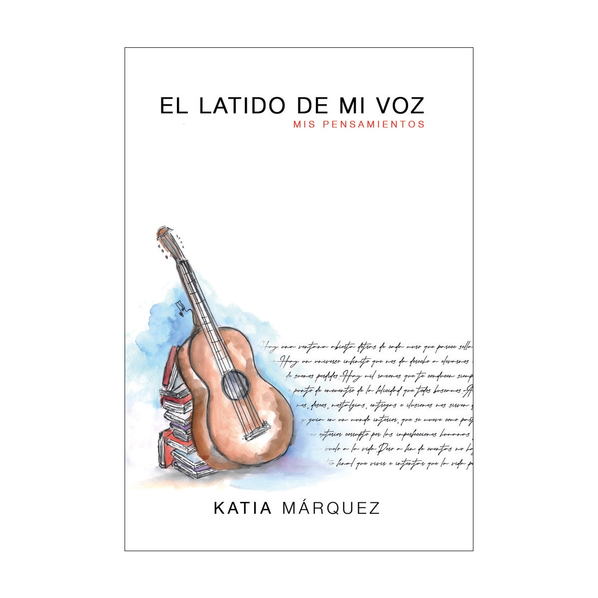 El latido de mi voz(Tapa blanda) 1