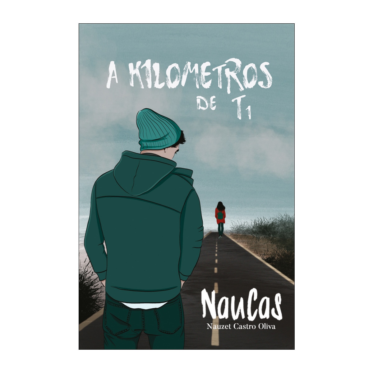 A kilómetros de ti(Tapa blanda) 1