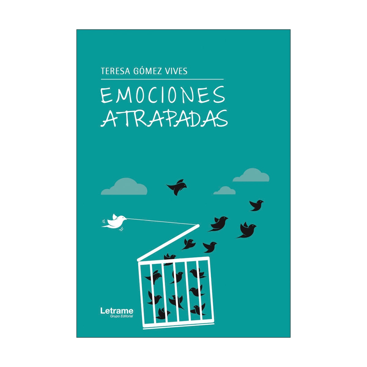 Emociones atrapadas(Tapa blanda) 1