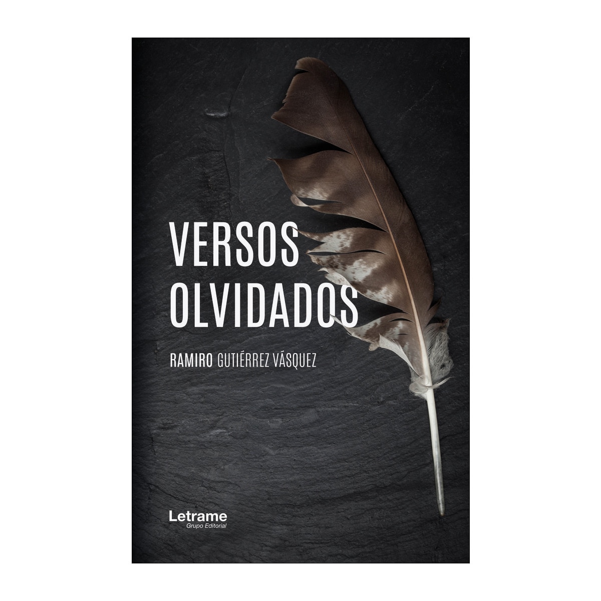 Versos olvidados(Tapa blanda) 1