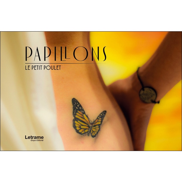 Papillons(Tapa dura) 1