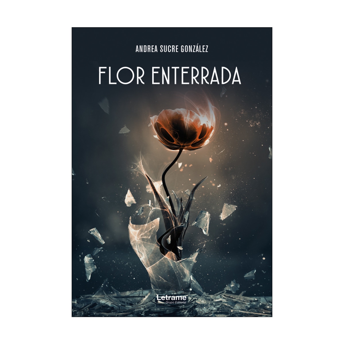 Flor enterrada(Tapa blanda) 1