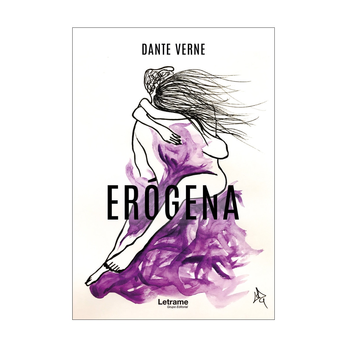 Erógena(Tapa blanda) 1