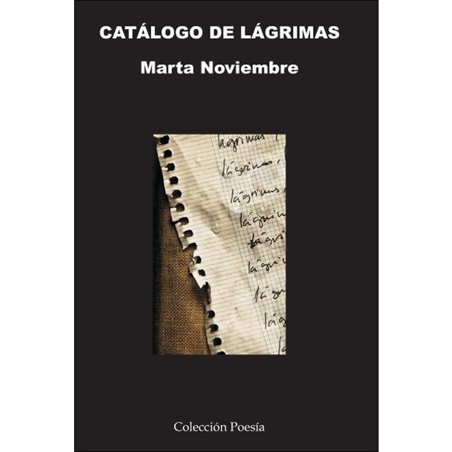 Catalogo de lagrimas 1