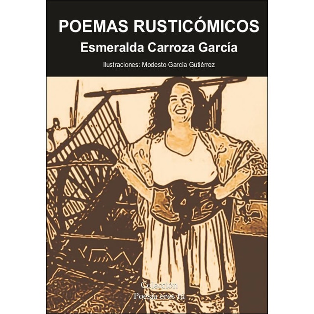 Poemas Rusticómicos (Capa mole) 1