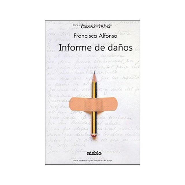 Informe de daños(Tapa blanda) 1