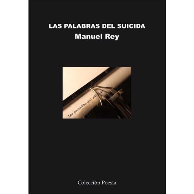 Palabras del suicida, las 1