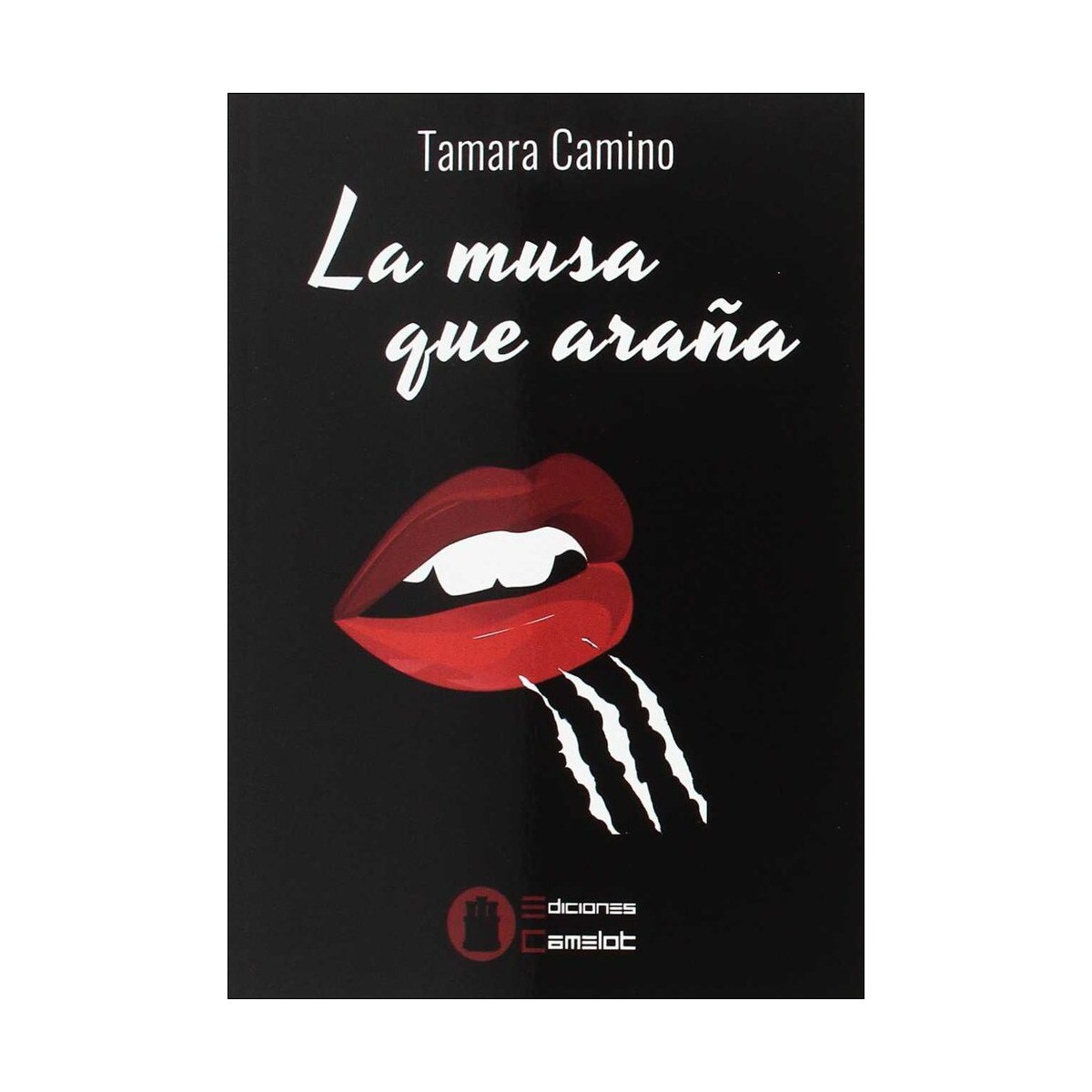 La musa que araña(Tapa blanda) 1
