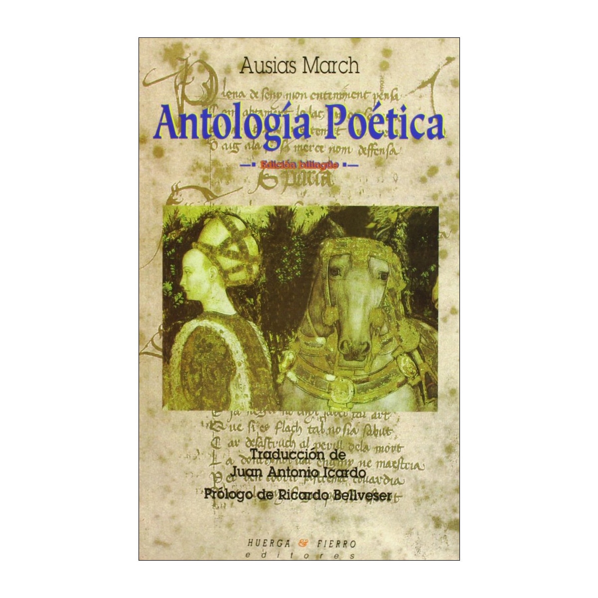 Antología poética(Tapa blanda) 1