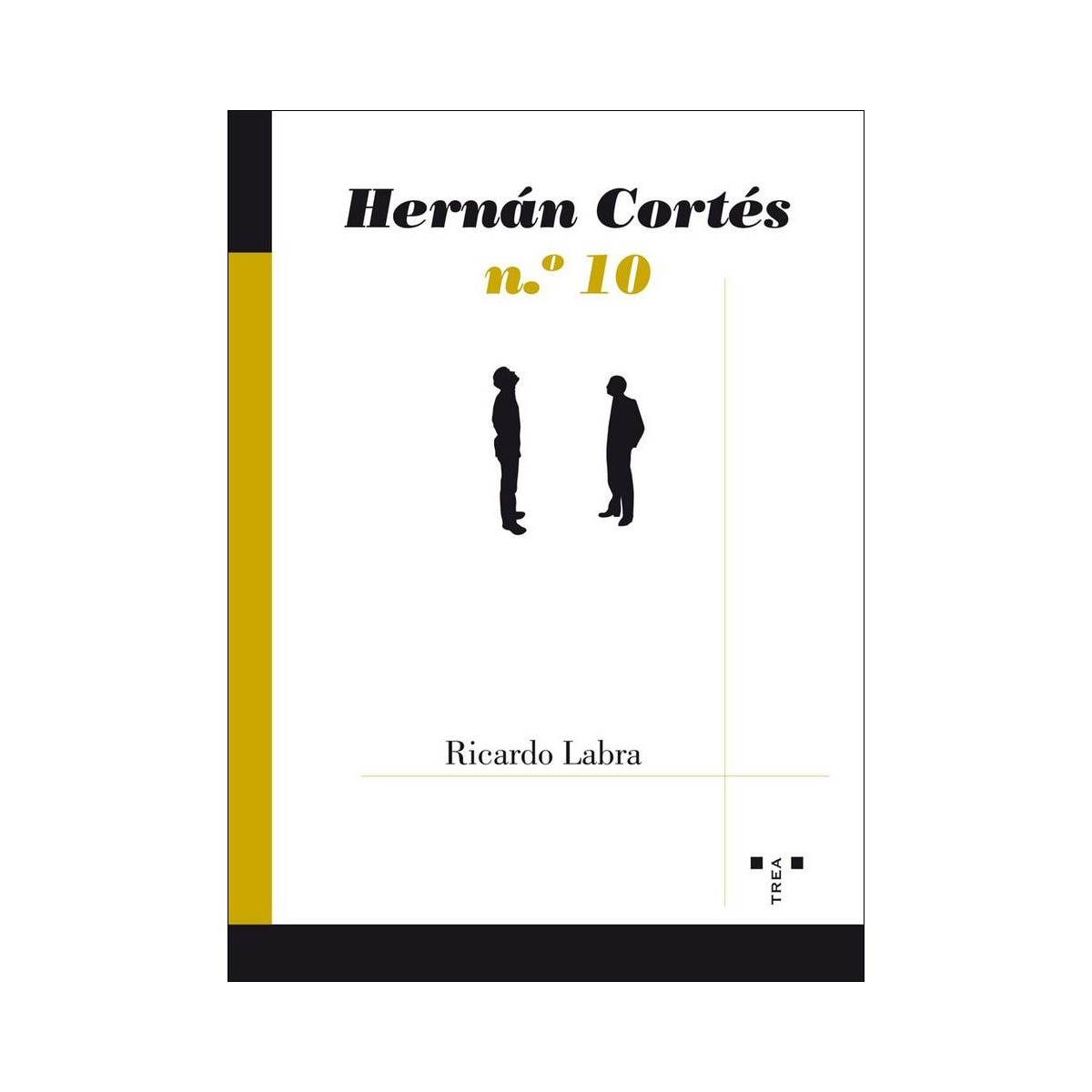 Hernán cortés nº 10(Tapa blanda) 1