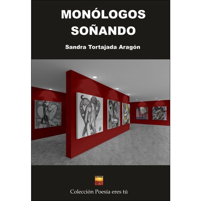 Monólogos soñando(Tapa blanda) 1