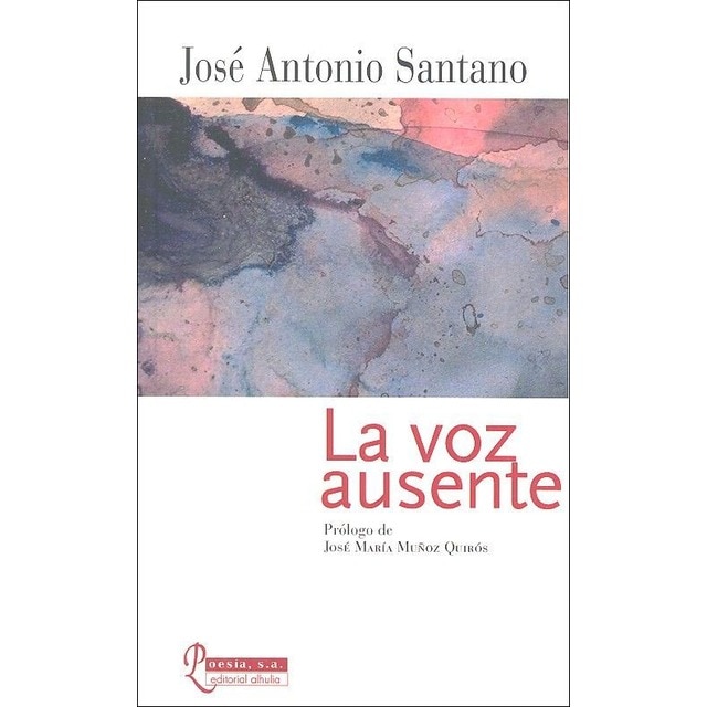 La voz ausente(Tapa blanda) 1