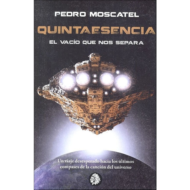Quintaesencia: El vacío que nos separa(Tapa blanda) 1