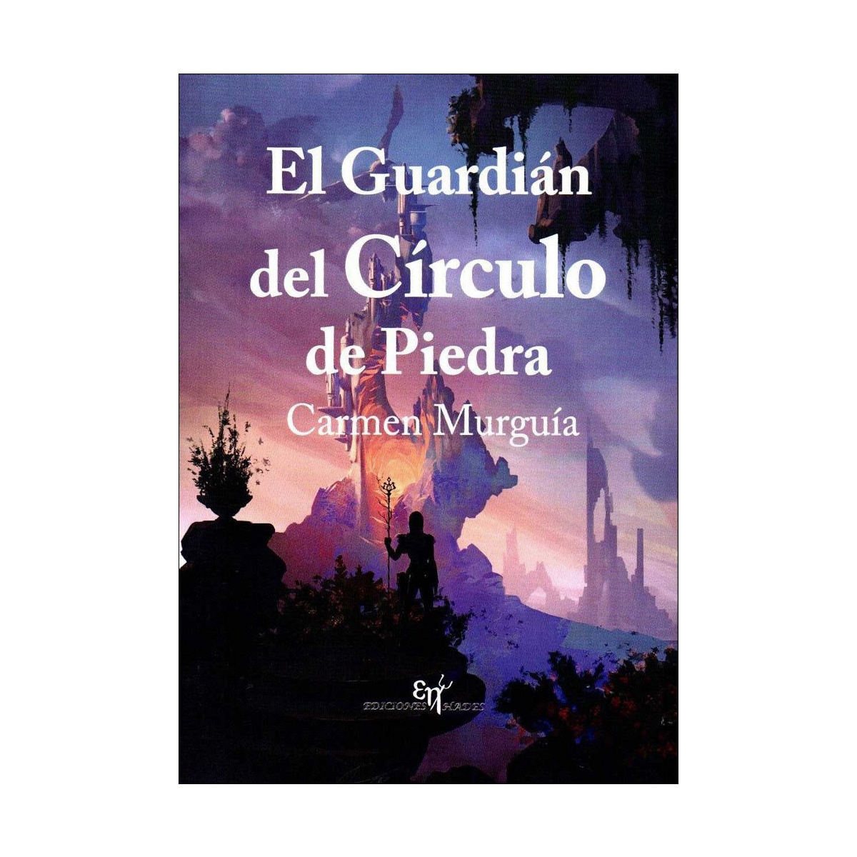 El guardián del círculo de piedra(Tapa blanda) 1