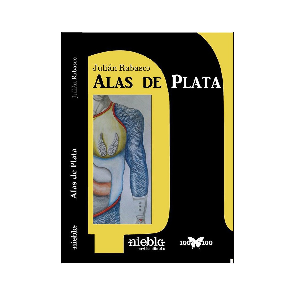 Imagem 0 de Alas de plata(Tapa blanda)