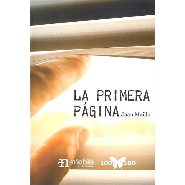 La primera página(Tapa blanda) 1