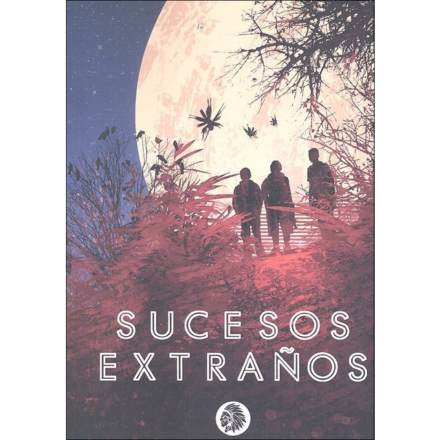 Imagem 0 de Sucesos extraños(Tapa blanda)