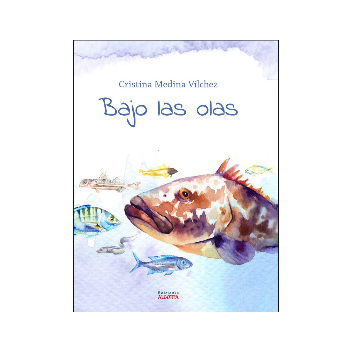 Imagem 0 de Bajo las olas(Tapa blanda)