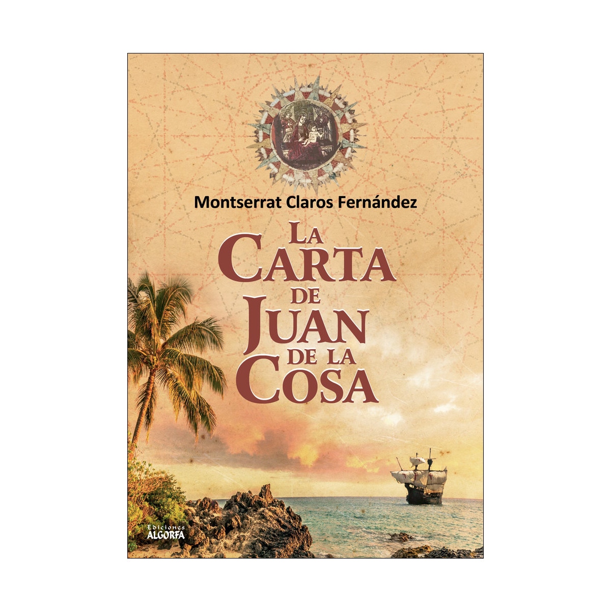 Imagem 0 de La carta de juan de la cosa(Tapa blanda)