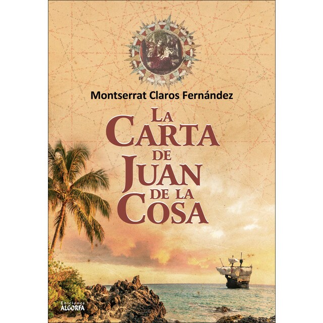 Imagem 0 de La carta de juan de la cosa(Tapa blanda)