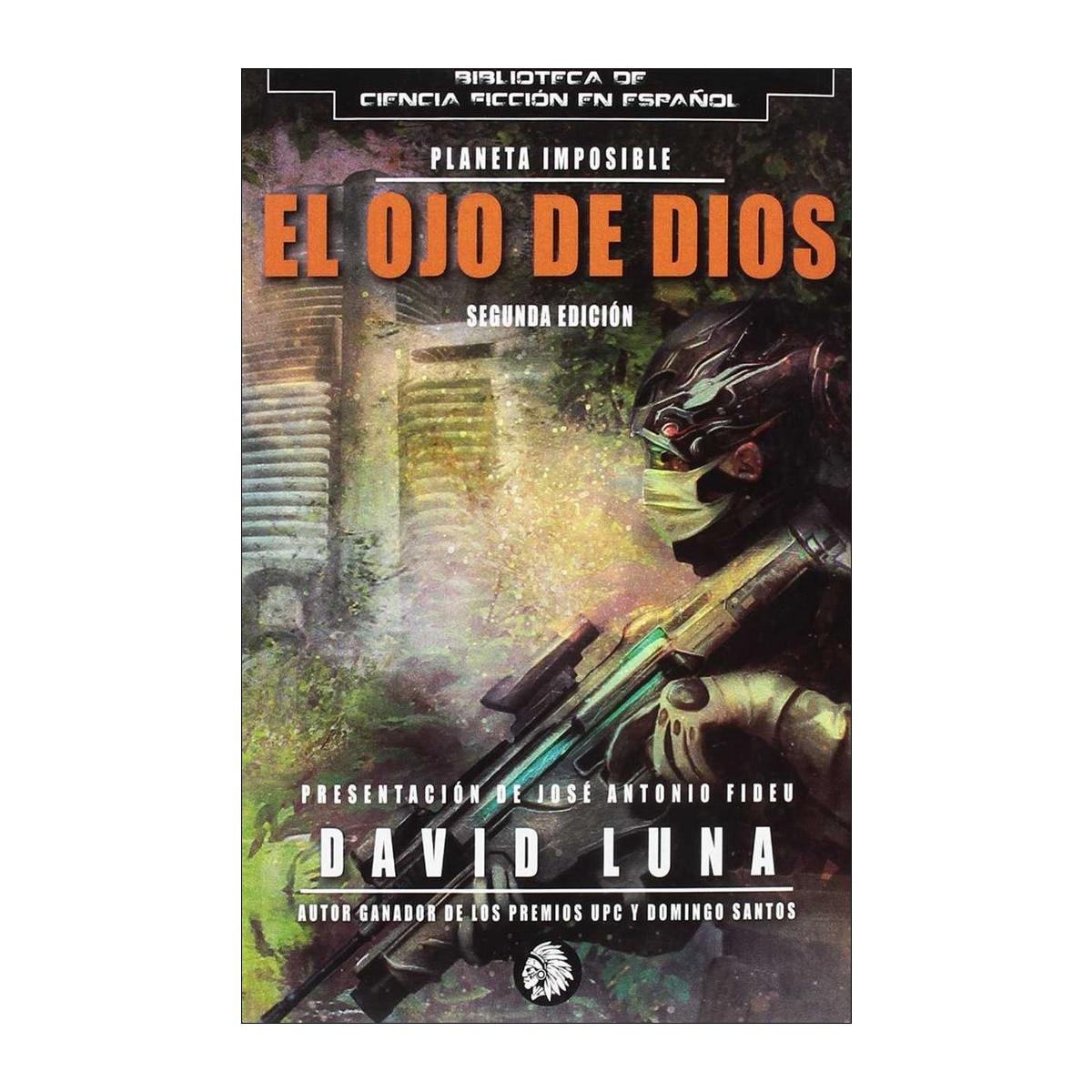 Imagem 0 de El ojo de dios(Tapa blanda)