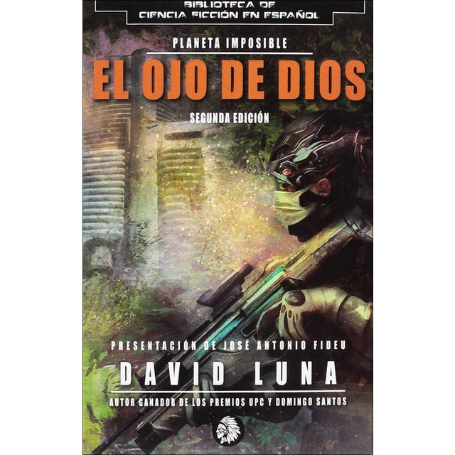 Imagem 0 de El ojo de dios(Tapa blanda)