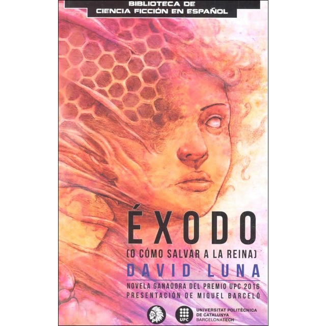 Imagem 0 de Éxodo: (o cómo salvar a la reina)(Tapa blanda)