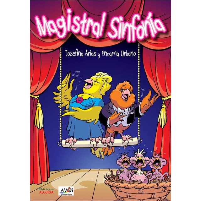 Imagem 0 de Magistral sinfonía(Tapa blanda)