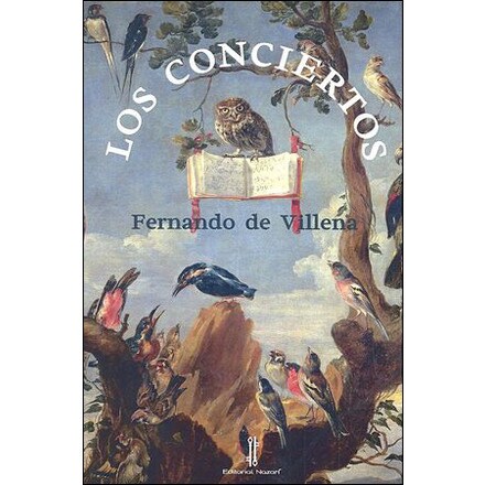 Los conciertos (Tapa blanda) 1