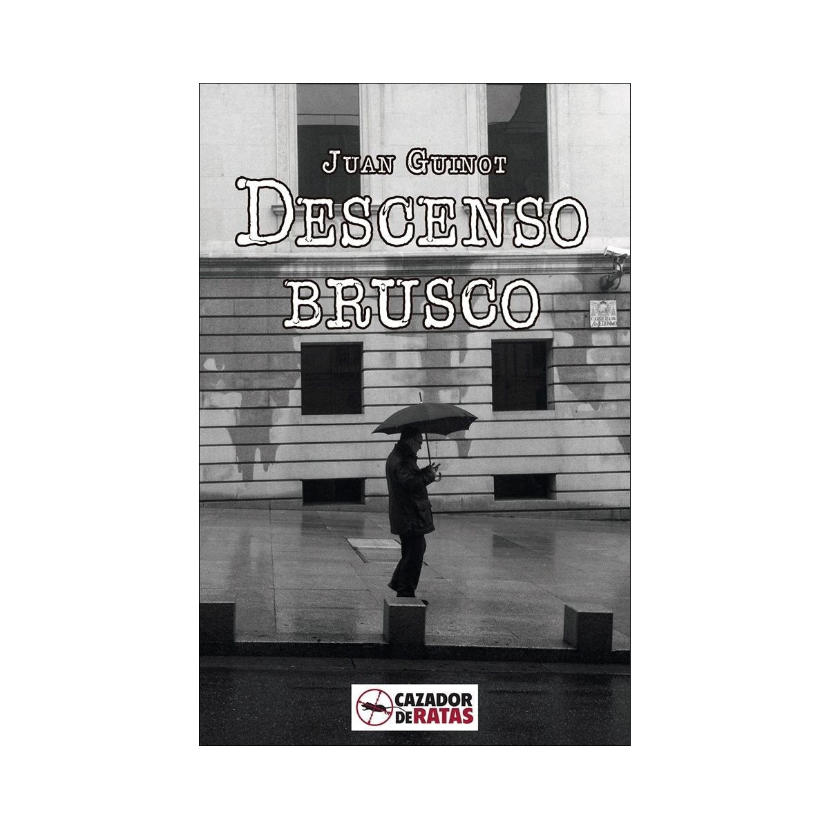 Descenso brusco(Tapa blanda) 1