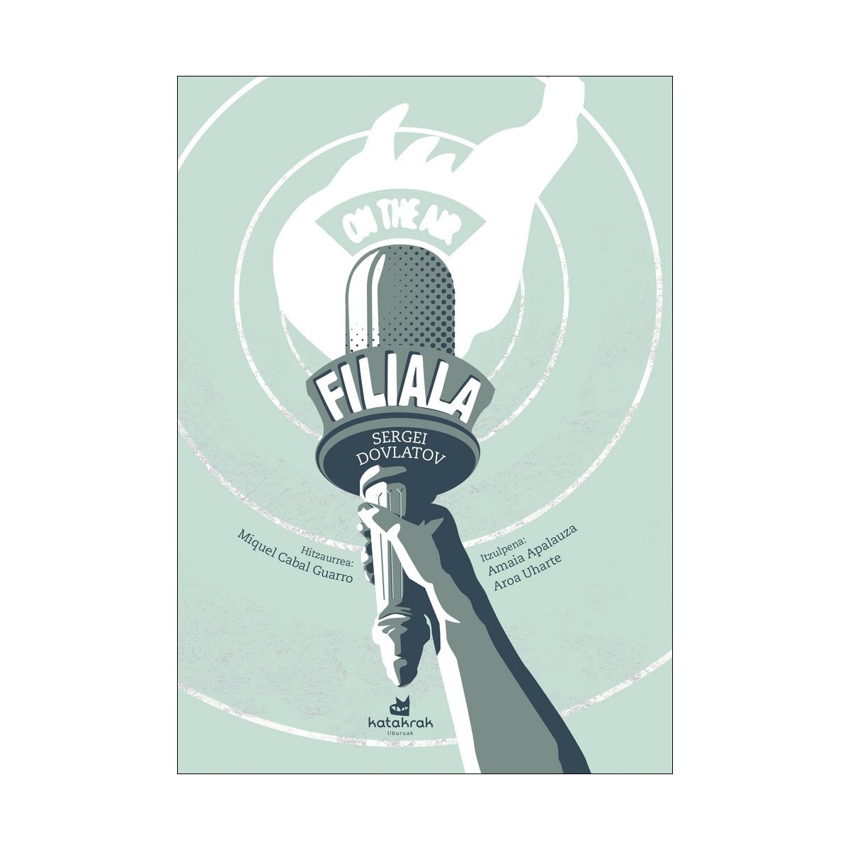 Imagem 0 de Filiala(Tapa blanda)