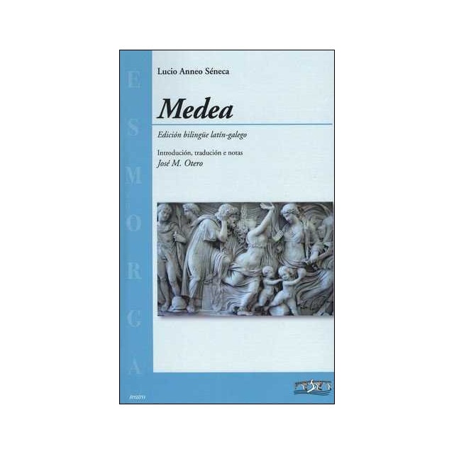 Medea(Tapa blanda) 1