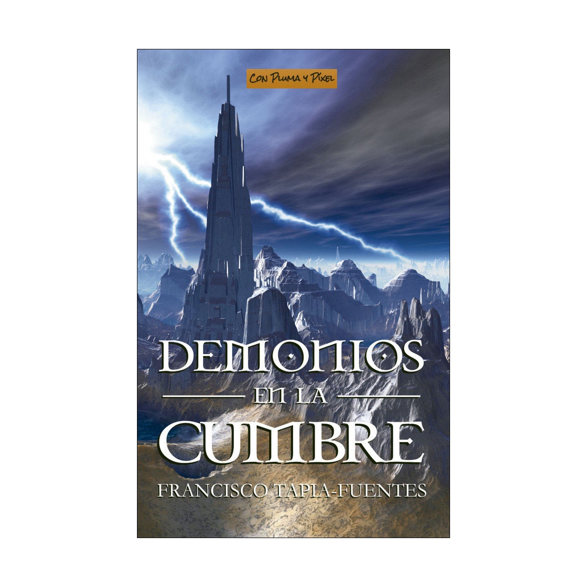 Demonios en la cumbre(Tapa blanda) 1