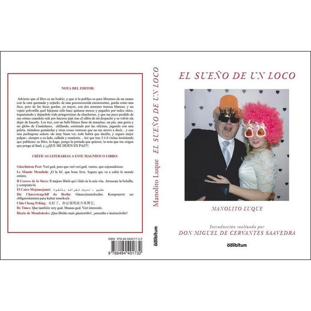 Imagem 0 de El sueño de un loco(Tapa blanda)