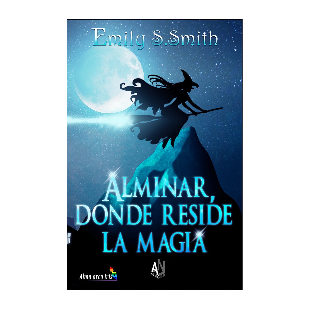 Imagem 0 de Alminar, donde reside la magia(Tapa blanda)