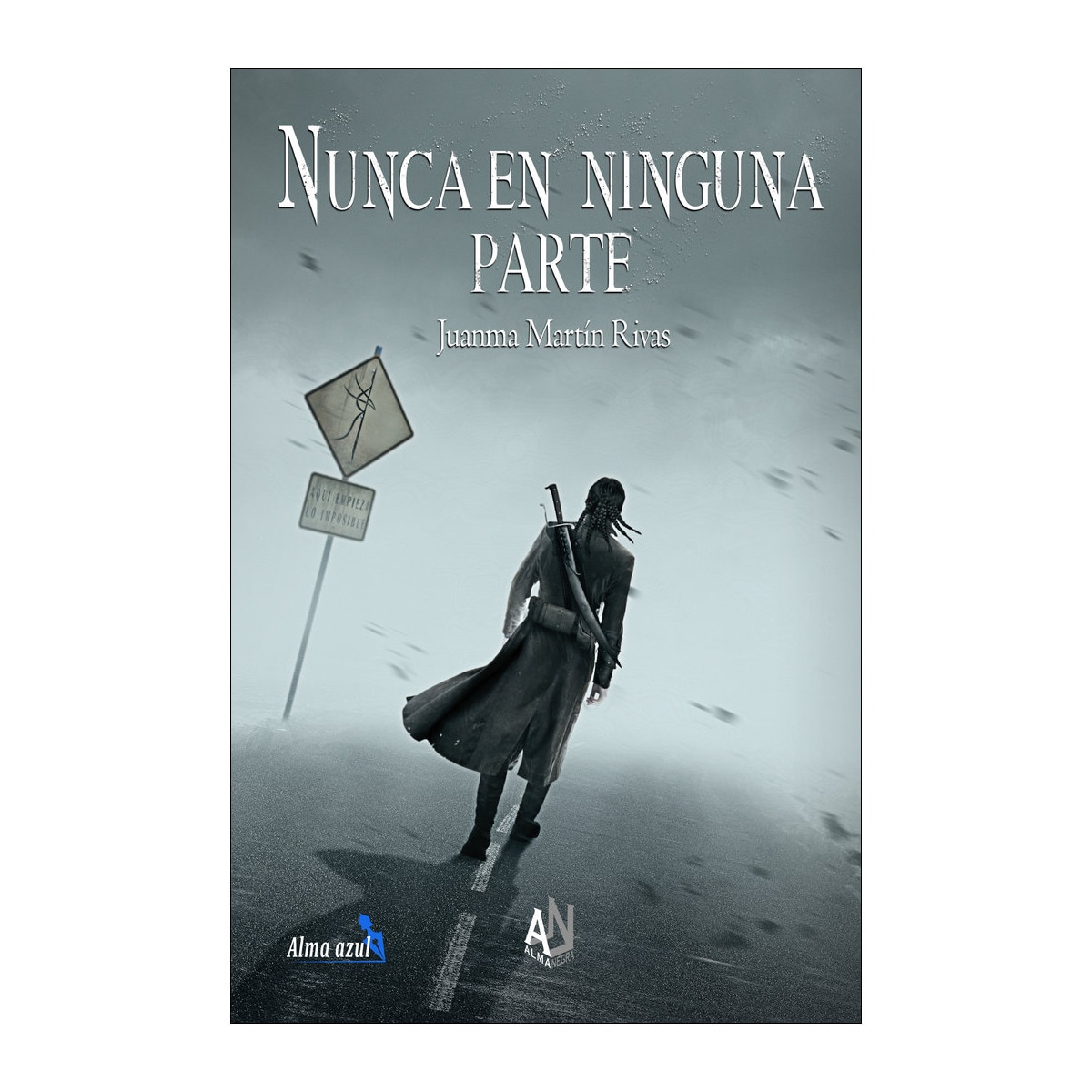 Imagem 0 de Nunca en ninguna parte(Tapa blanda)